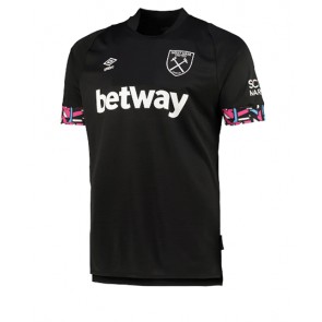 West Ham United Bortatröja 2022-23 Kortärmad